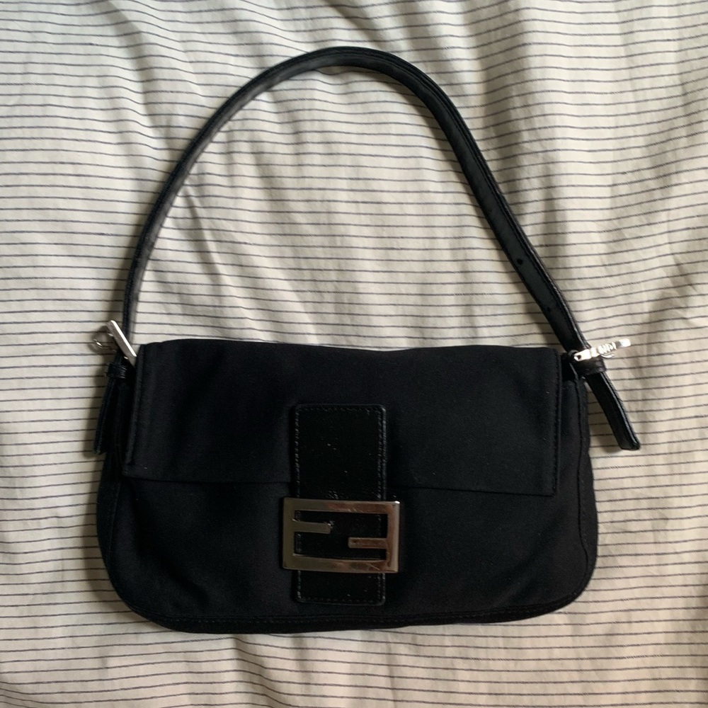AUTHENTIC VINTAGE FENDI BAG